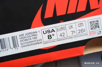 PROTOTYPE OG 1 AIR HIGH JORDAN 0629